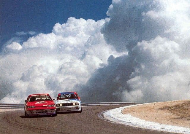 Simracing background